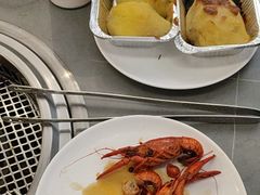 -尚宴牛特鲜自助(太原街万达店)