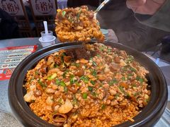 -鑫裕园三个拿手菜(白堤路店)