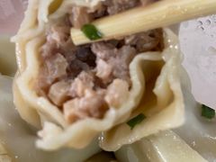 笋干肉大馄纯-217笋干馄饨