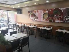 大堂-永和大王·现磨豆浆·卤肉饭(九亭SH085店)