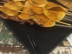 -疆里疆外·和田烤肉·清真