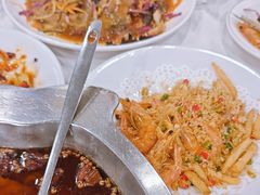 -鑫巴蜀小镇 · 水煮鱼专研店(玉桥店)
