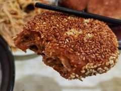 -万红路羊汤烧饼店(将台路店)