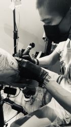 -千贺宗纹身传统大师