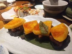 鹅肝芒果-和彩放题餐厅(酒仙桥店)