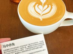 -fishtank鱼缸咖啡(三山街店)