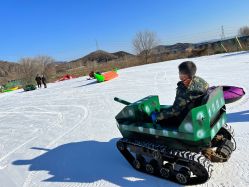 -浅山蜜塘奇妙乐园·亲子营地