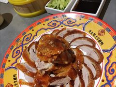 -邑金陵北京烤鸭店·现炒家常菜(ITC MALL店)