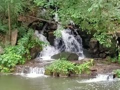 -庐山风景区花径公园