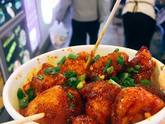 -八一好吃街·高品美食广场