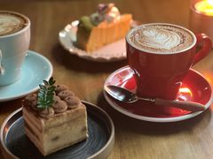 -咖法森林·咖啡  酒吧(天河店)