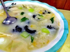 金牌全家福-春水锅贴·传统鲁菜(大明湖店)
