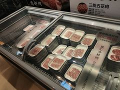 -德得轩烤涮一体自助餐厅(王府井店)