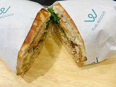 -THE WOODS 简餐 (国贸商城店)