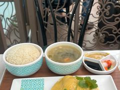-翠华餐厅(香港国际机场店)