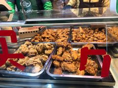-阿捡忭京炸鸡(韭菜园总店)