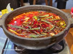 -黔有有贵州酸汤夺夺粉火锅(五味十字店)