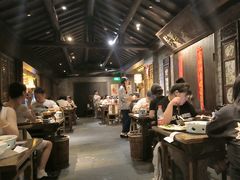 -南京大牌档(新街口德基广场店)