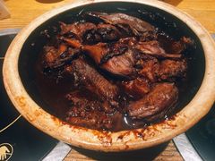 芋儿鸭-吃饭皇帝大土家民族菜(正大广场店)