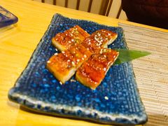 烤鳗-吉兆·料理(红梅南路店)