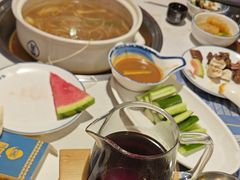 -菌彩云南野生菌火锅(呈贡七彩云南第壹城店)