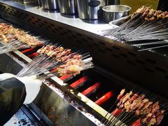 -清真·马峰烤肉(小学习北巷店)