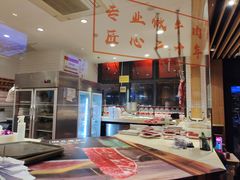 -潮牛海记•潮汕牛肉火锅•醉鸡煲•粿条汤(通北路店)