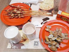 -好伦哥比萨烤肉自助(马家堡店)