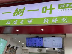 -一树一叶·福建茶档(石鼓路店)
