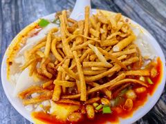 馓子豆花-西月城谭豆花(春熙路店)