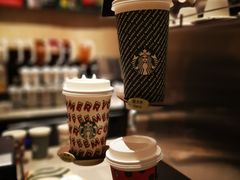 -星巴克(深圳平安金融中心B1店)