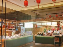 -怡咖啡·自助餐·西安香格里拉