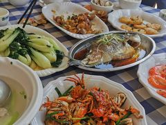 -钱大妈海鲜饭店(旅游大道店)