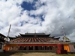 -四川郎木寺