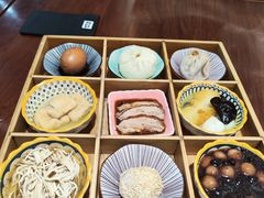 -奇芳阁·百年清真南京菜(夫子庙店)