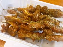 -十里铺铁板鱿鱼