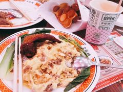 -港嘢茶檔(古北1699广场店)