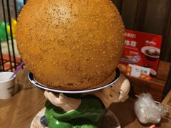 大麻球-吴越荣记·苏州菜·松鼠桂鱼(斜塘老街店)