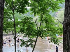 -白河湾生态旅游一条川