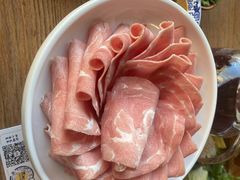 -京涮铜锅涮肉(华贸店)