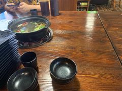 -陆记牛庄·碳锅龙虾烧烤(爱上花园店)