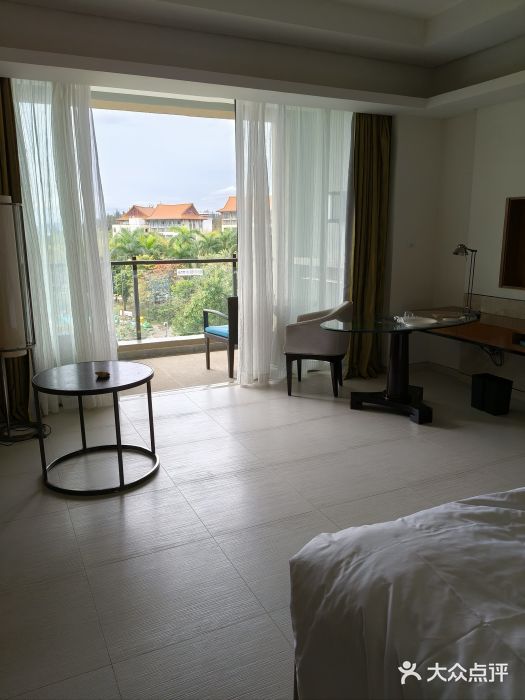 三亚海棠湾万丽度假酒店图片