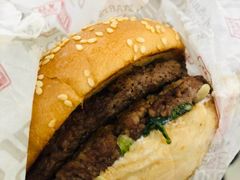 -The Habit Burger Grill 哈比特汉堡(爱琴海店)