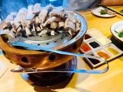 蒙料一八手把肉-蒙料·手把肉(望京店)