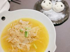 鸡汁煨笋衣-天府掌柜(九眼桥店)