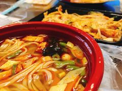 岐山臊子面-北往西·西安油泼面(万德庄店)