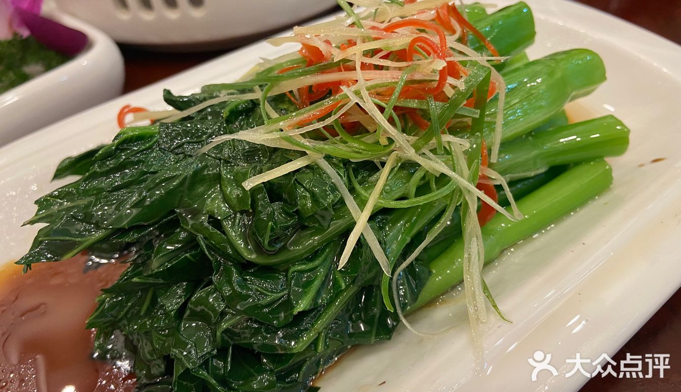 出自大云岗的广东菜