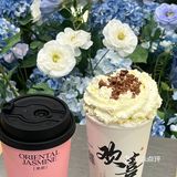  超懂茉莉🌸的茉莉奶白，带着花香来兰州啦！