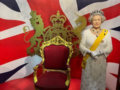 -曼谷杜莎夫人蜡像馆