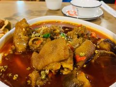 冒火猪蹄-成都吃客(九眼桥店)